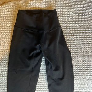 Lululemon wunder train leggings